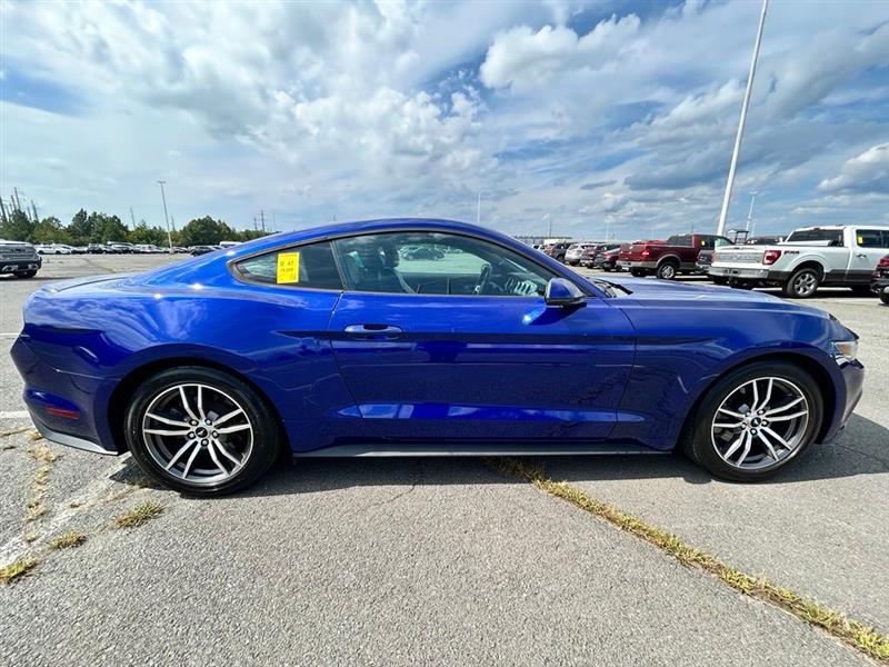 2016 FORD MUSTANG ECOBOOST