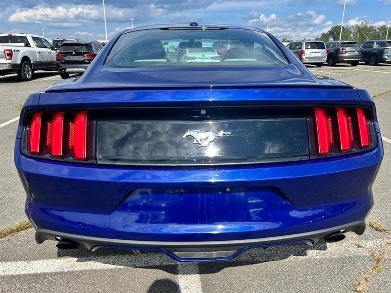 2016 FORD MUSTANG ECOBOOST