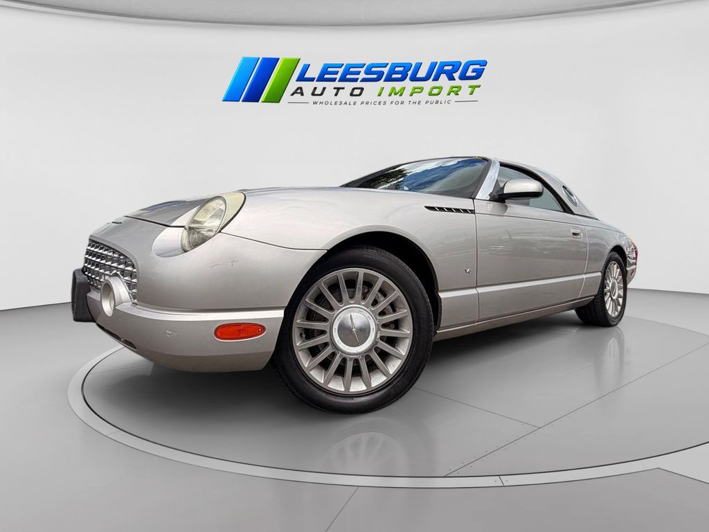 2004 Ford Thunderbird Deluxe