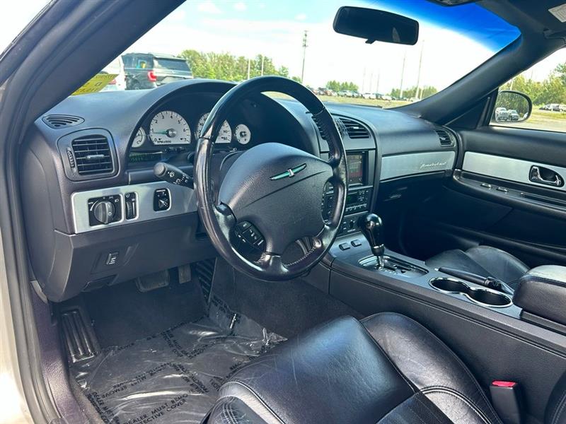 2004 FORD THUNDERBIRD DELUXE