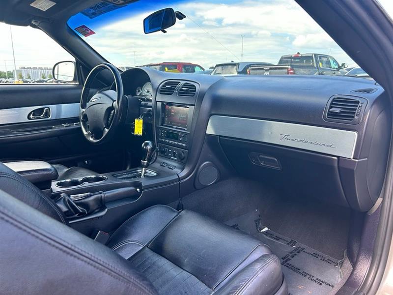 2004 FORD THUNDERBIRD DELUXE