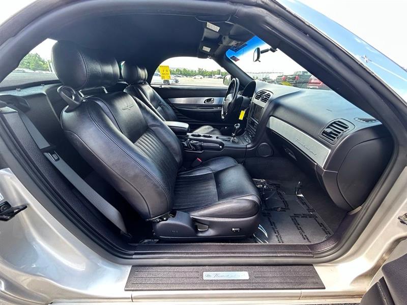 2004 FORD THUNDERBIRD DELUXE