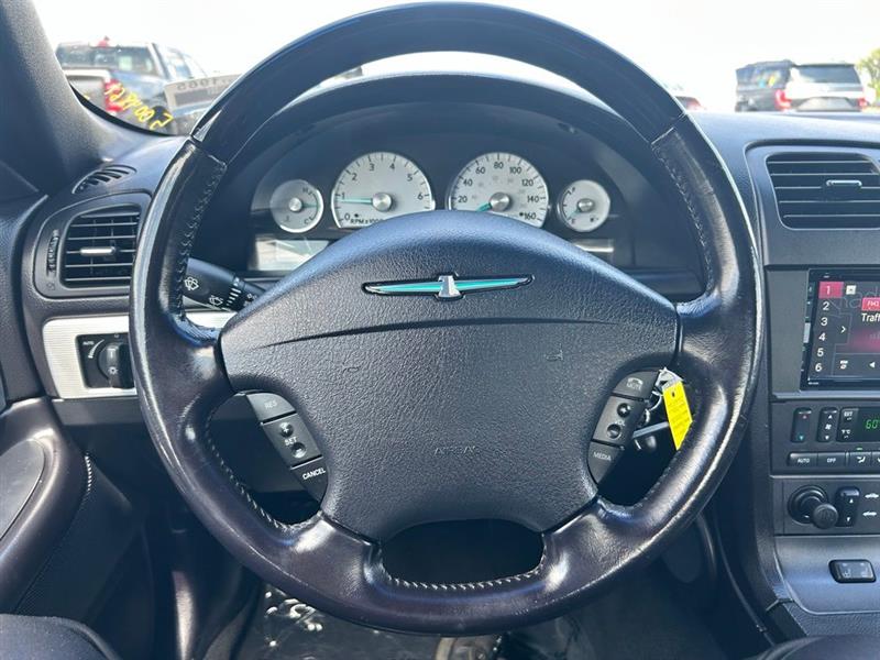 2004 FORD THUNDERBIRD DELUXE