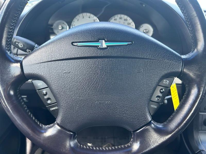2004 FORD THUNDERBIRD DELUXE
