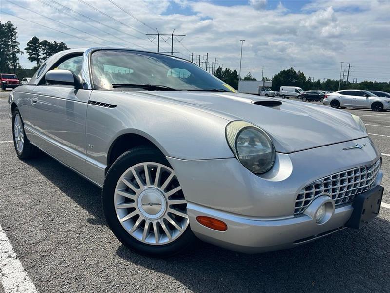 2004 FORD THUNDERBIRD DELUXE