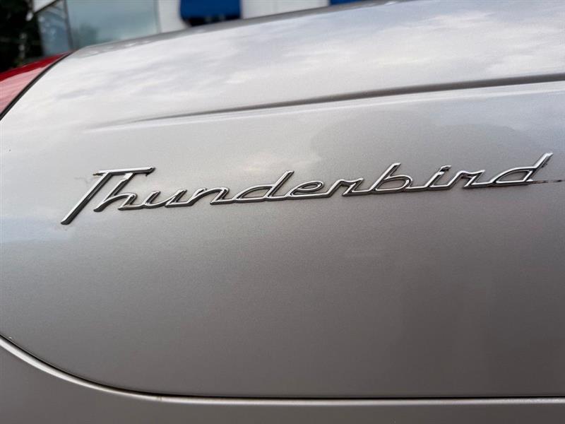 2004 FORD THUNDERBIRD DELUXE