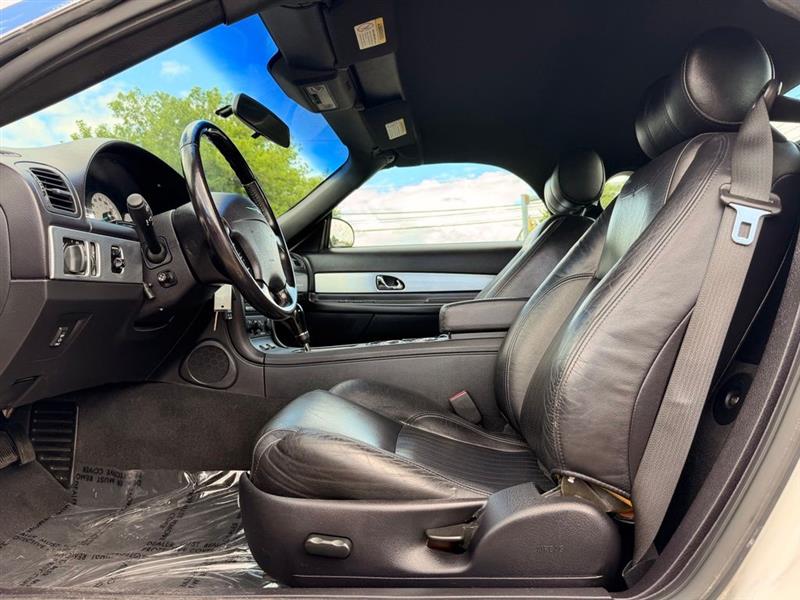 2004 FORD THUNDERBIRD DELUXE