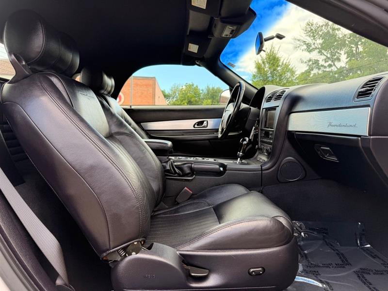 2004 FORD THUNDERBIRD DELUXE