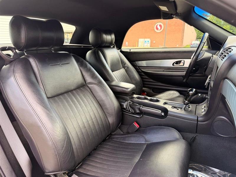 2004 FORD THUNDERBIRD DELUXE