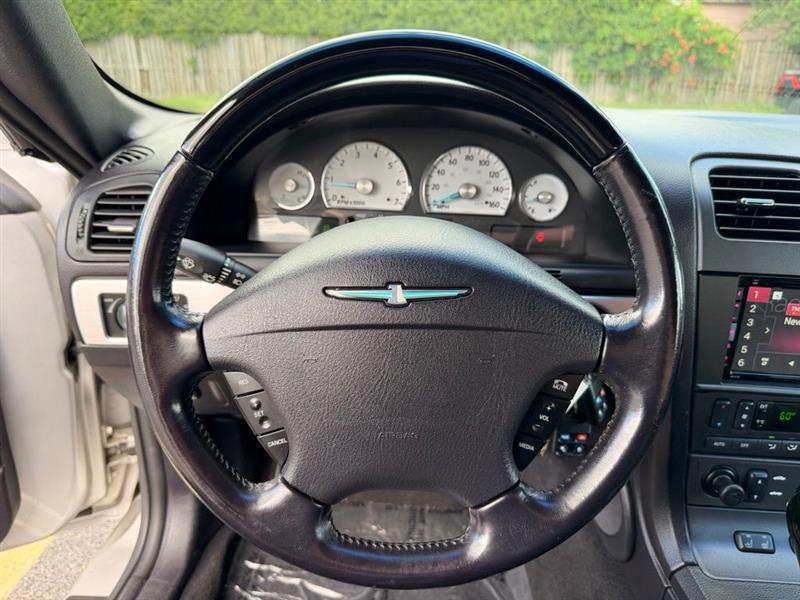 2004 FORD THUNDERBIRD DELUXE