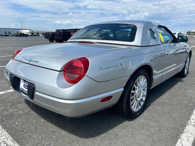 2004 FORD THUNDERBIRD DELUXE
