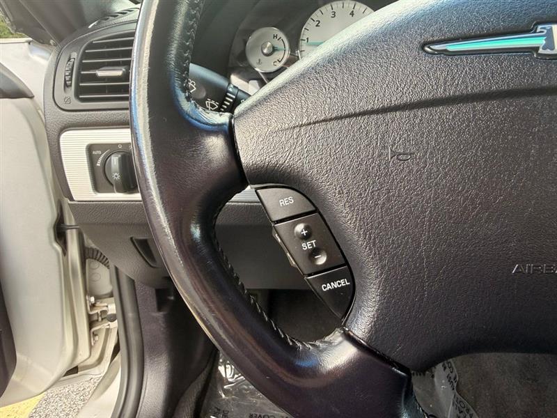 2004 FORD THUNDERBIRD DELUXE