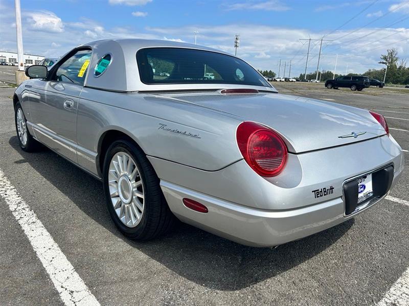 2004 FORD THUNDERBIRD DELUXE