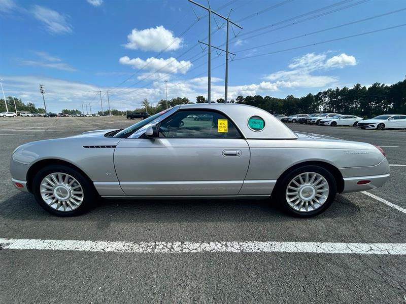 2004 FORD THUNDERBIRD DELUXE
