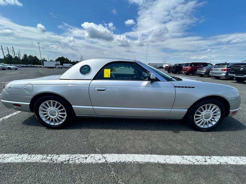 2004 FORD THUNDERBIRD DELUXE
