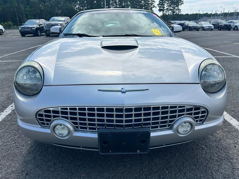 2004 FORD THUNDERBIRD DELUXE
