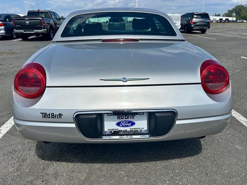 2004 FORD THUNDERBIRD DELUXE