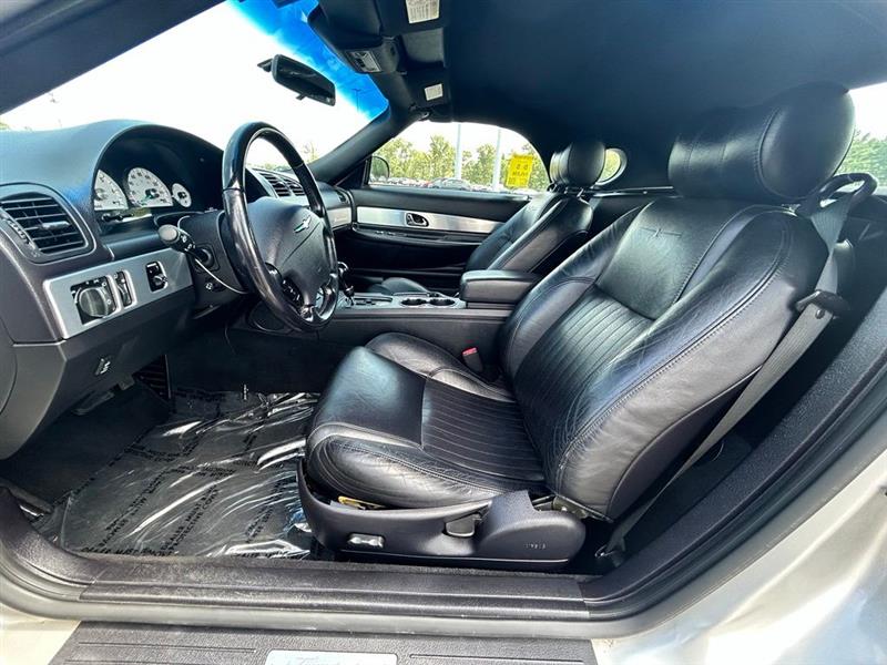 2004 FORD THUNDERBIRD DELUXE