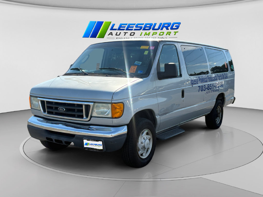 2006 Ford Econoline Wagon