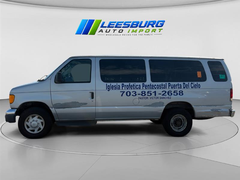 2006 FORD ECONOLINE WAGON XL