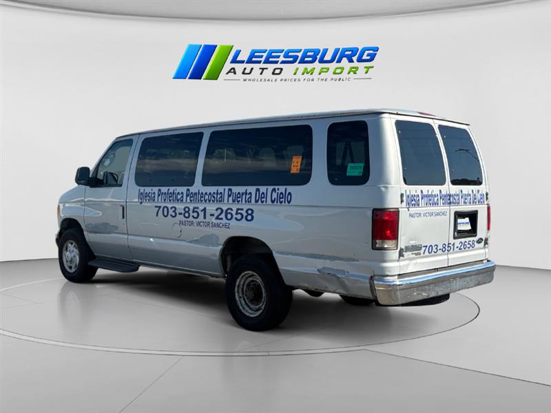 2006 FORD ECONOLINE WAGON XL