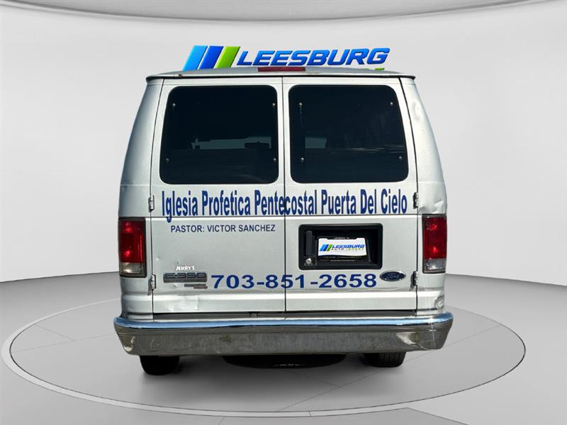 2006 FORD ECONOLINE WAGON XL