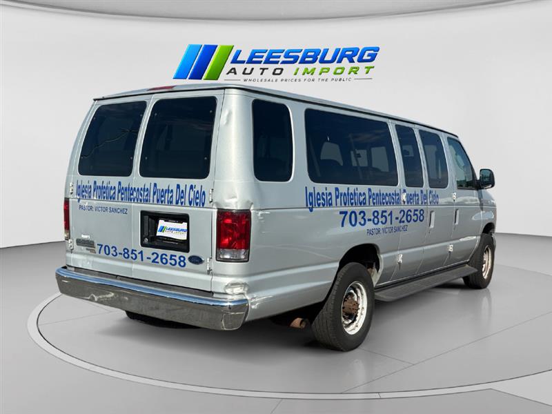 2006 FORD ECONOLINE WAGON XL