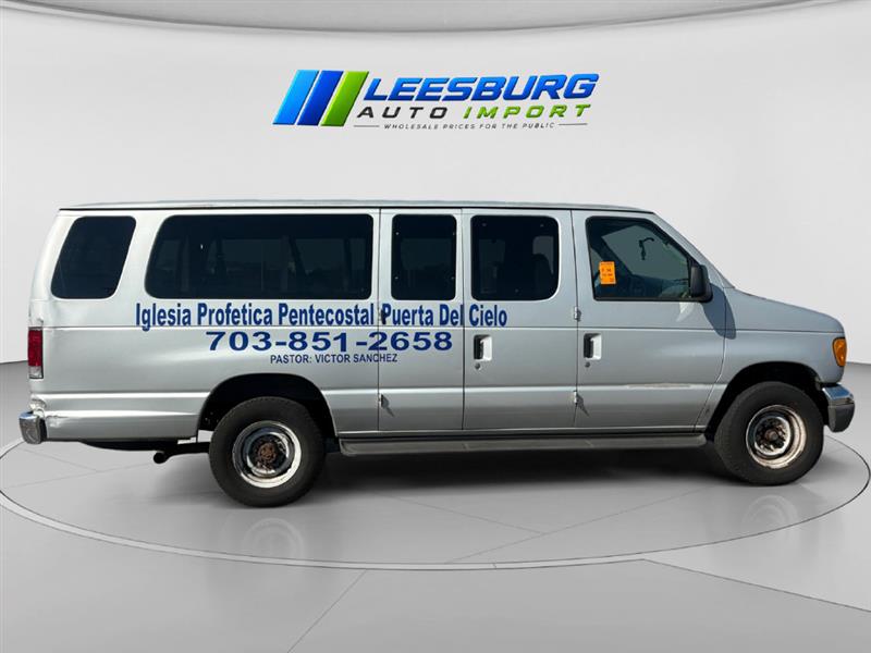 2006 FORD ECONOLINE WAGON XL
