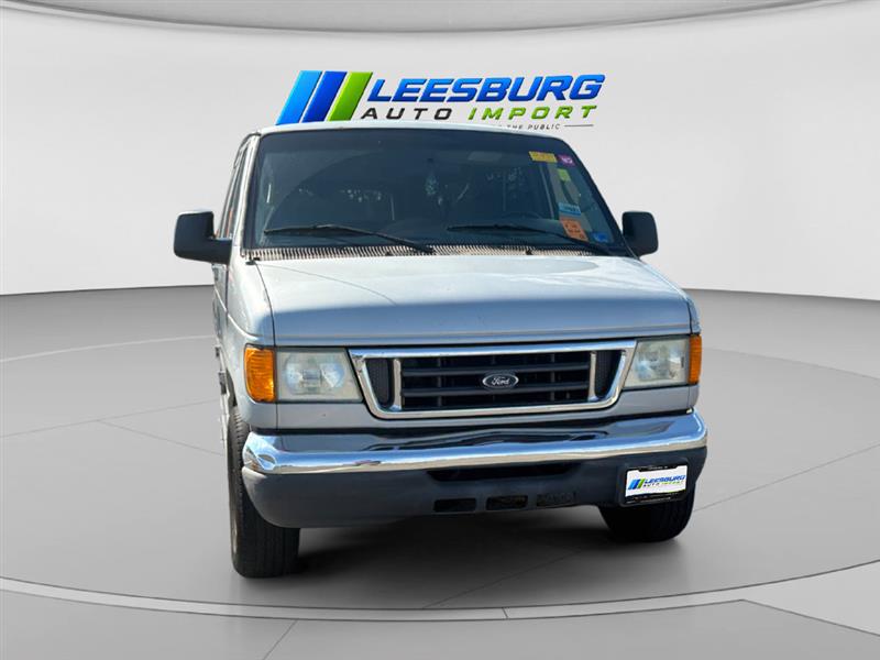 2006 FORD ECONOLINE WAGON XL