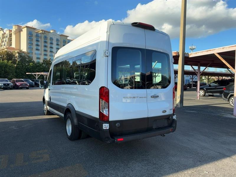 2019 FORD TRANSIT T-350 XL PASSENGER