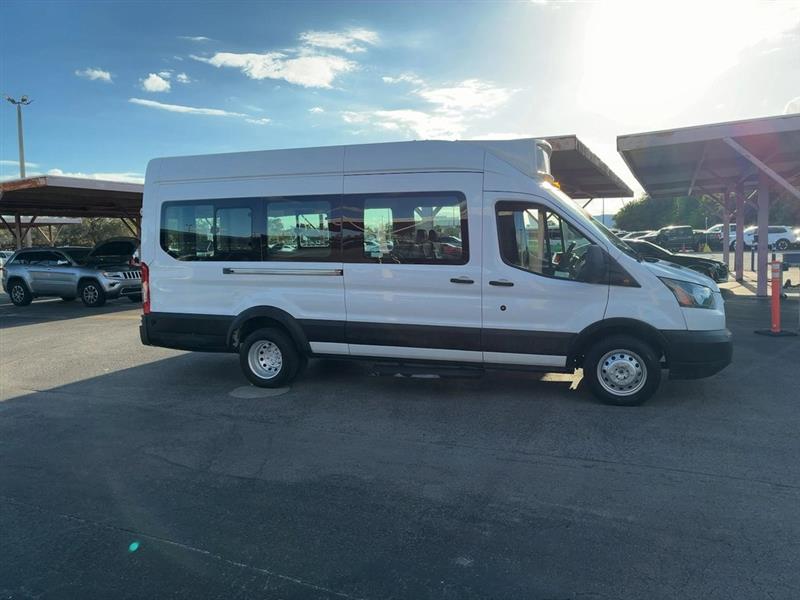 2019 FORD TRANSIT T-350 XL PASSENGER