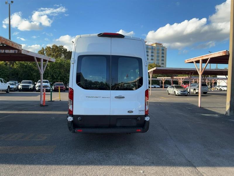 2019 FORD TRANSIT T-350 XL PASSENGER