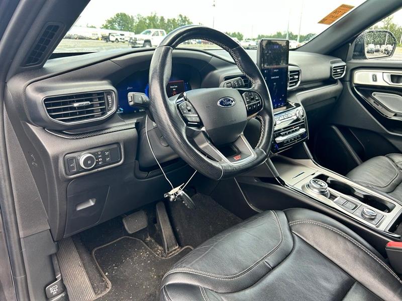 2021 FORD EXPLORER ST
