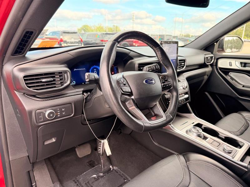 2020 FORD EXPLORER ST