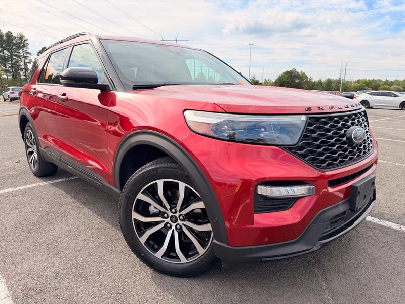 2020 FORD EXPLORER ST