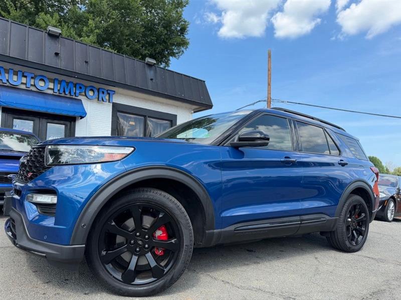 2020 FORD EXPLORER ST