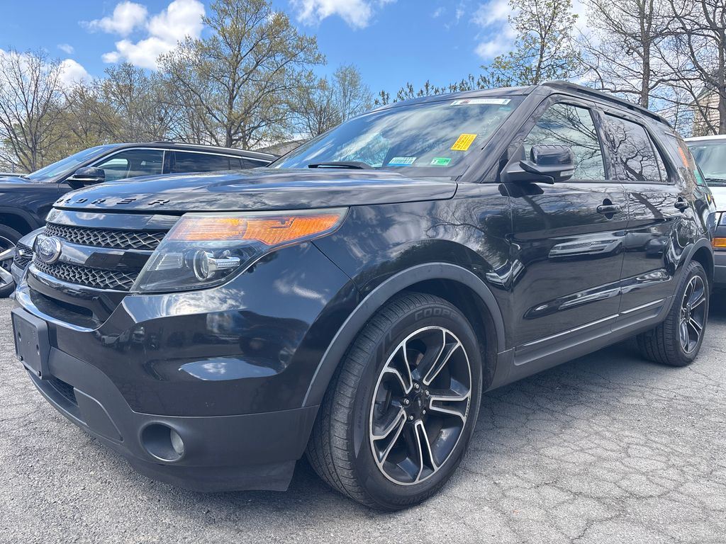 2015 Ford Explorer Sport 4x4's photo