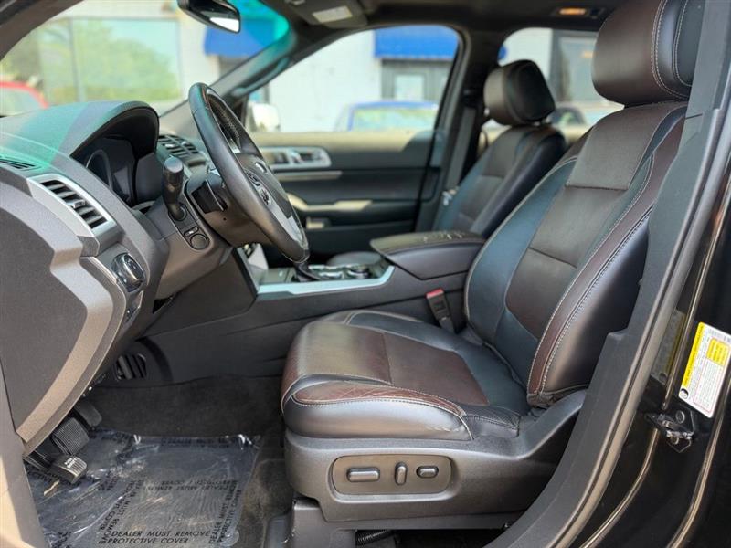 2015 FORD EXPLORER SPORT