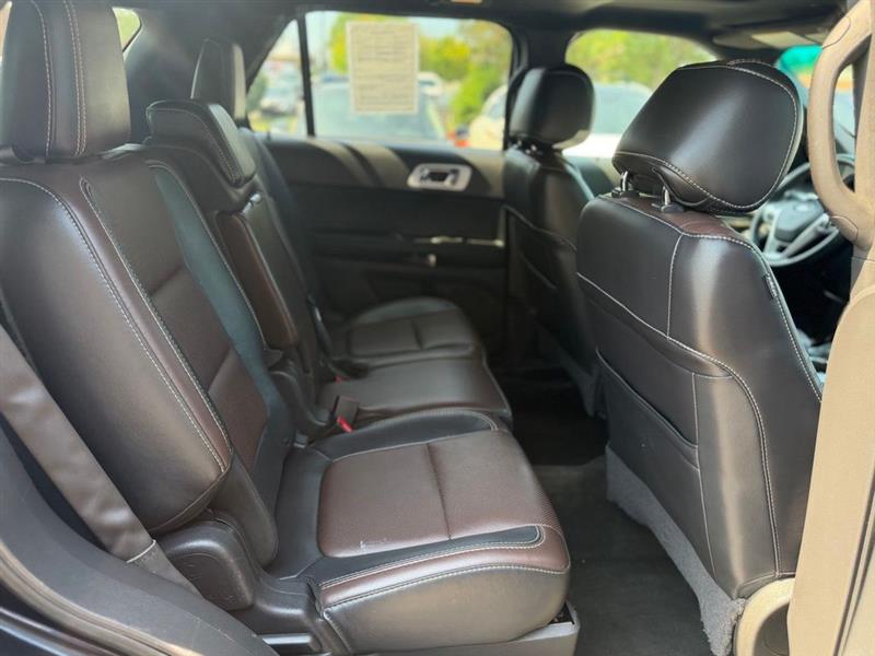 2015 FORD EXPLORER SPORT