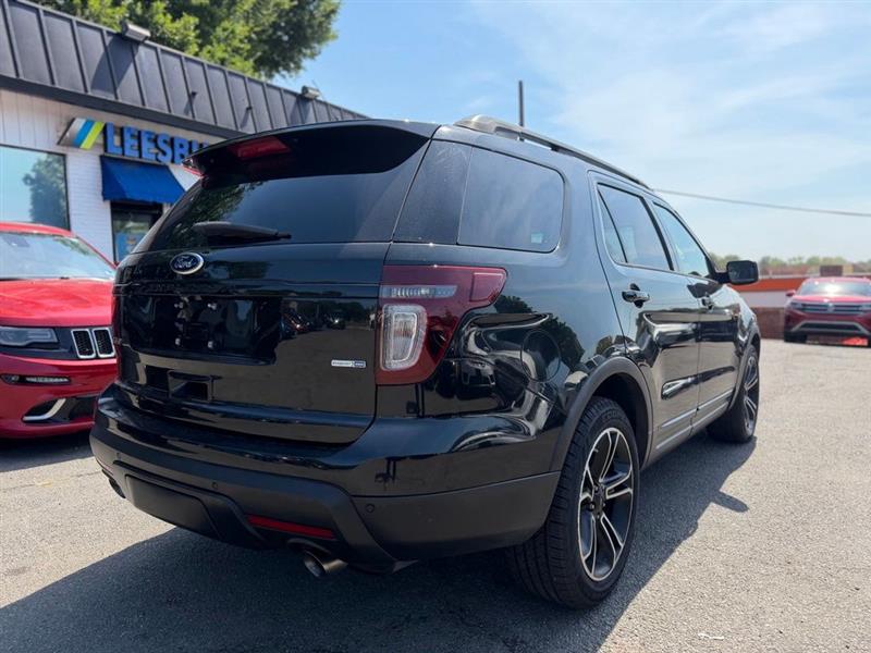 2015 FORD EXPLORER SPORT