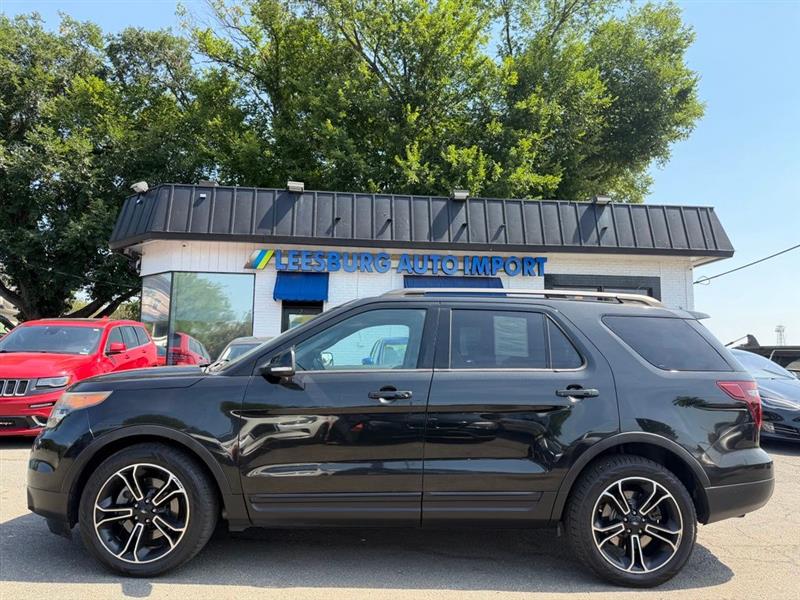 2015 FORD EXPLORER SPORT