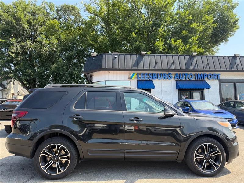 2015 FORD EXPLORER SPORT