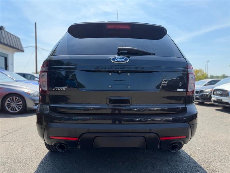 2015 FORD EXPLORER SPORT