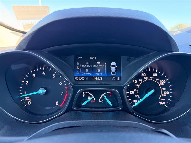 2019 FORD ESCAPE SE