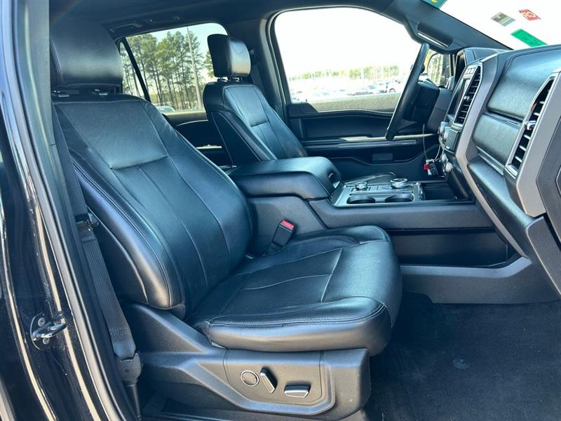 2018 FORD EXPEDITION MAX XLT