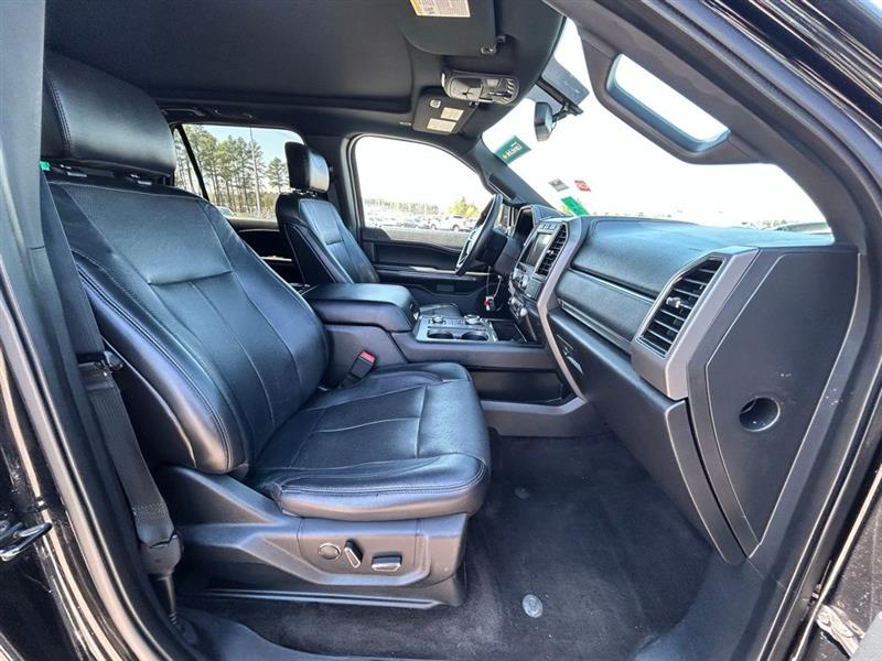 2018 FORD EXPEDITION MAX XLT