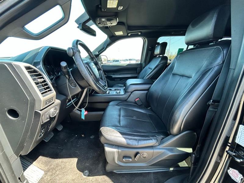 2018 FORD EXPEDITION MAX XLT