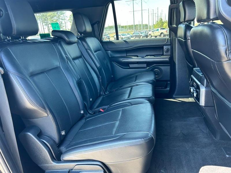 2018 FORD EXPEDITION MAX XLT