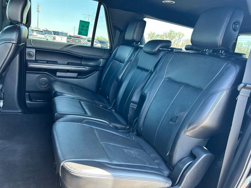 2018 FORD EXPEDITION MAX XLT