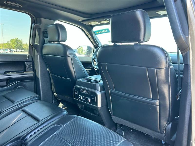 2018 FORD EXPEDITION MAX XLT